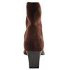 MISS ELASTIC 78151 BOOT - BROWN SUEDE